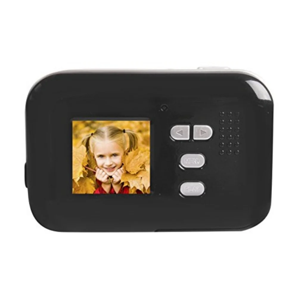 Vivitar NEW! ViviCam 54 Black Digital Camera